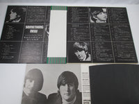Load image into Gallery viewer, BEATLES SOMETHING NEW APPLE AP-80033 with OBI Japan LP Vinyl
