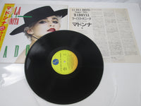 Load image into Gallery viewer, MADONNA LA ISLA BONITA SUPER MIX SIRE P-6260 with OBI Japan LP Vinyl
