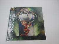 Load image into Gallery viewer, VAN HALEN 5150 WB P-13285 with OBI Japan LP Vinyl
