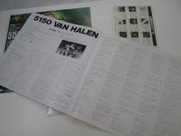 Load image into Gallery viewer, VAN HALEN 5150 WB P-13285 with OBI Japan LP Vinyl
