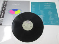 Load image into Gallery viewer, YES 90125 ATCO P-11356 with OBI Japan LP Vinyl
