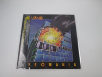 Load image into Gallery viewer, Def Leppard Pyromania Vertigo 25PP-59 with OBI Japan LP Vinyl A

