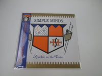 Load image into Gallery viewer, Simple Minds ‎Sparkle In The Rain VIL-6085 with OBI Japan LP Vinyl

