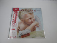 Load image into Gallery viewer, Van Halen 1984 Warner Bros. Records P-11369 with OBI Japan LP Vinyl

