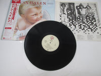 Load image into Gallery viewer, Van Halen 1984 Warner Bros. Records P-11369 with OBI Japan LP Vinyl
