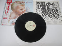 Load image into Gallery viewer, Van Halen 1984 Warner Bros. Records P-11369 with OBI Japan LP Vinyl
