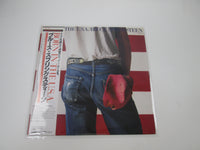 Load image into Gallery viewer, Bruce Springsteen Born in the USA 28AP 2850 with OBI Japan LP Vinyl

