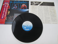 Load image into Gallery viewer, RORY GALLAGHER STAGE STRUCK CHRYSALIS WWS-81384 with OBI Japan LP Vinyl
