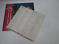 Load image into Gallery viewer, RORY GALLAGHER STAGE STRUCK CHRYSALIS WWS-81384 with OBI Japan LP Vinyl
