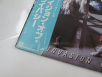 Load image into Gallery viewer, Ratt Invasion Of Your Privacy P-13143 with OBI Japan LP Vinyl
