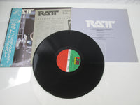 Load image into Gallery viewer, Ratt Invasion Of Your Privacy P-13143 with OBI Japan LP Vinyl
