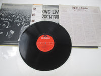 Load image into Gallery viewer, Rainbow Long Live Rock &#39;N&#39; Roll  MPF 1156 with OBI Japan LP Vinyl
