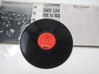 Load image into Gallery viewer, Rainbow Long Live Rock &#39;N&#39; Roll  MPF 1156 with OBI Japan LP Vinyl
