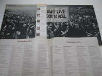 Load image into Gallery viewer, Rainbow Long Live Rock &#39;N&#39; Roll  MPF 1156 with OBI Japan LP Vinyl
