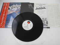 Load image into Gallery viewer, DOKKEN TOOTH AND NAIL ELEKTRA P-13061 with OBI Japan LP Vinyl
