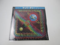 Load image into Gallery viewer, JOURNEY DEPARTURE CBS/SONY 25AP-1796 with OBI Japan LP Vinyl
