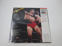 Load image into Gallery viewer, WRESTLING THEME SONG,WESTERN LARIAT VAP 30036-25 with OBI Japan LP Vinyl
