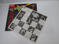 Load image into Gallery viewer, WRESTLING THEME SONG,WESTERN LARIAT VAP 30036-25 with OBI Japan LP Vinyl
