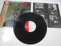 Load image into Gallery viewer, LOUDNESS DISILLUSION COLUMBIA AF-7246  with OBI Japan LP Vinyl
