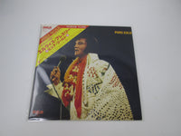 Load image into Gallery viewer, Elvis Presley Pure Gold PG-1 with OBI Japan LP Vinyl
