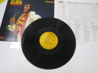 Load image into Gallery viewer, Elvis Presley Pure Gold PG-1 with OBI Japan LP Vinyl
