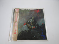 Load image into Gallery viewer, LOUDNESS DISILLUSION COLUMBIA AF-7246  with OBI Japan LP Vinyl
