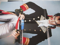 Load image into Gallery viewer, Adam And The Ants Prince Charming Epic 25 3P-327 with OBI Poster Japan LP Vinyl
