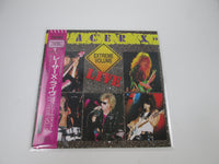 Load image into Gallery viewer, Racer X Extreme Volume Live SP25-5330 with OBI Japan LP Vinyl
