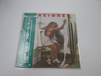 Load image into Gallery viewer, FOREIGNER HEAD GAMES ATLANTIC P-10698A with OBI Japan LP Vinyl
