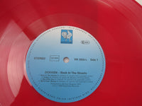 Load image into Gallery viewer, DOKKEN Back In The Streets RR 2005-L LP Red Vinyl
