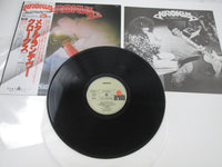 Load image into Gallery viewer, KROKUS METAL RENDEZ-VOUS ARIOLA K28P-1 with OBI Japan LP Vinyl
