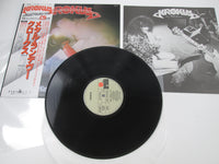 Load image into Gallery viewer, KROKUS METAL RENDEZ-VOUS ARIOLA K28P-1 with OBI Japan LP Vinyl
