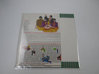Load image into Gallery viewer, The Beatles Yellow Submarine Apple AP-8610 with OBI Japan LP Vinyl

