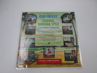 Load image into Gallery viewer, Elvis Presley Paradise Hawaiian Style SRA-5060 with OBI Japan LP Vinyl
