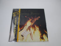 Load image into Gallery viewer, YNGWIE MALMSTEEN RISING FORCE 28MM 0400 with OBI Poster Japan LP Vinyl
