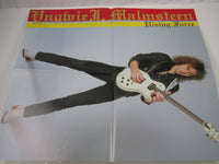 Load image into Gallery viewer, YNGWIE MALMSTEEN RISING FORCE 28MM 0400 with OBI Poster Japan LP Vinyl
