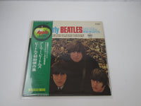 Load image into Gallery viewer, The Beatles The Early AP-80034 with OBI Japan LP Vinyl
