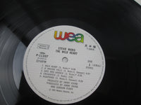 Load image into Gallery viewer, STEVIE NICKS WILD HEART Promo WEA P-11337 with OBI Japan LP Vinyl
