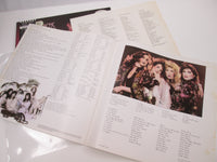 Load image into Gallery viewer, STEVIE NICKS WILD HEART Promo WEA P-11337 with OBI Japan LP Vinyl
