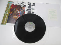 Load image into Gallery viewer, DAVID BOWIE NEVER LET ME DOWN EYS-91221 with OBI Poster Japan LP Vinyl
