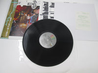 Load image into Gallery viewer, DAVID BOWIE NEVER LET ME DOWN EYS-91221 with OBI Poster Japan LP Vinyl
