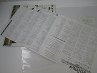 Load image into Gallery viewer, DAVID BOWIE NEVER LET ME DOWN EYS-91221 with OBI Poster Japan LP Vinyl
