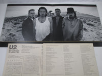 Load image into Gallery viewer, U2 JOSHUA TREE ISLAND R28D-2066 Japan LP Vinyl
