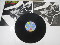 Load image into Gallery viewer, Gary Moore Dirty Fingers Jet Records 25AP 2644 with OBI Japan LP Vinyl
