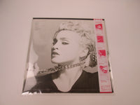 Load image into Gallery viewer, Madonna Sire P-11394  with OBI Japan LP Vinyl B
