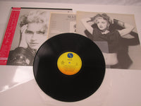 Load image into Gallery viewer, Madonna Sire P-11394  with OBI Japan LP Vinyl B
