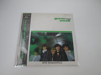 Load image into Gallery viewer, Duran Duran Nite Romantics EMI EMS-41005 with OBI Japan LP Vinyl
