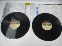 Load image into Gallery viewer, KISS DOUBLE PLATINUM CASABLANCA 19S-5,6 with OBI Japan LP Vinyl
