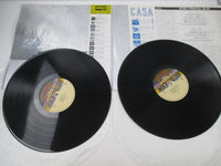 Load image into Gallery viewer, KISS DOUBLE PLATINUM CASABLANCA 19S-5,6 with OBI Japan LP Vinyl
