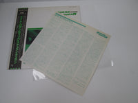 Load image into Gallery viewer, Duran Duran Nite Romantics EMI EMS-41005 with OBI Japan LP Vinyl
